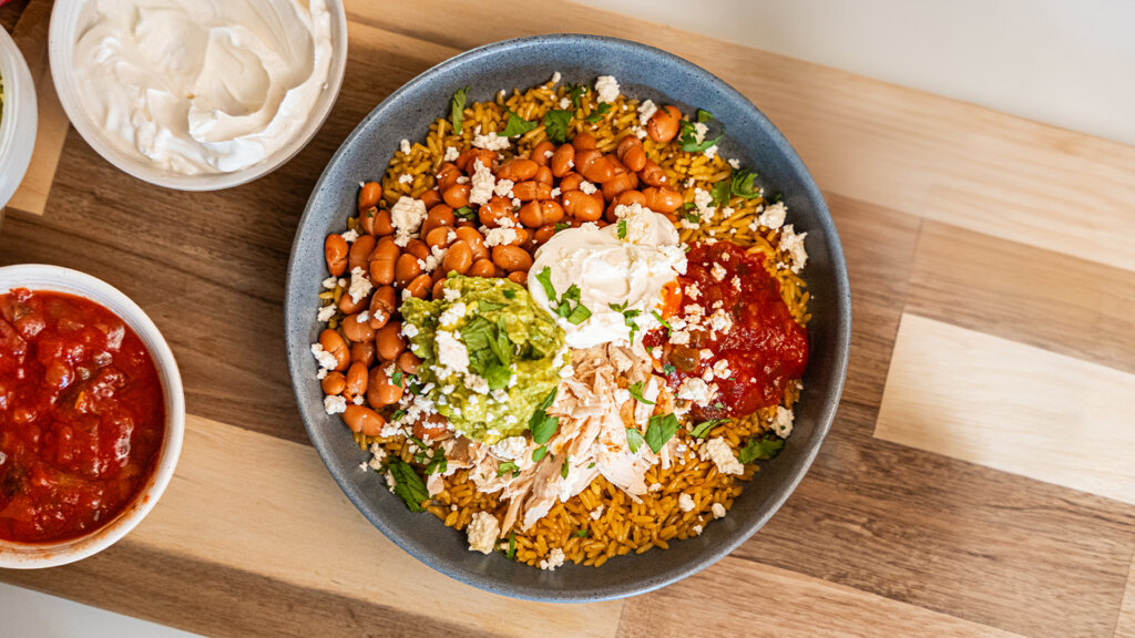 Burrito Bowl